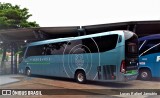 Viação Garcia 8185 na cidade de Ribeirão do Pinhal, Paraná, Brasil, por Lucas Rafael Januário. Número da foto: #7714933.