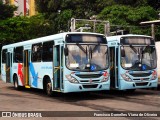 Viação Siará Grande 14308 na cidade de Fortaleza, Ceará, Brasil, por Francisco Dornelles Viana de Oliveira. Número da foto: #:id.