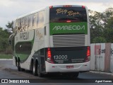 Viação Nossa Senhora Aparecida 13000 na cidade de Brasília, Distrito Federal, Brasil, por Agnel Gomes. Número da foto: #:id.