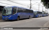 Expresso Pégaso D87834 na cidade de Rio de Janeiro, Rio de Janeiro, Brasil, por Luiz Guilherme. Número da foto: #:id.