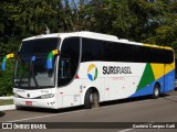 SurBrasil Turismo 5205 na cidade de Joinville, Santa Catarina, Brasil, por Gustavo Campos Gatti. Número da foto: #7714312.