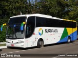 SurBrasil Turismo 5205 na cidade de Joinville, Santa Catarina, Brasil, por Gustavo Campos Gatti. ID da foto: :id.