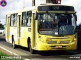 Metropolitana Transportes e Serviços 11014 na cidade de Vitória, Espírito Santo, Brasil, por Jean Michel. Número da foto: #:id.