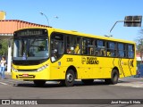 Pruden Express 1305 na cidade de Presidente Prudente, São Paulo, Brasil, por José Franca S. Neto. Número da foto: #:id.