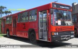 Sangue Bom Transportes 6306 na cidade de Curitiba, Paraná, Brasil, por Carlos Júnior. ID da foto: :id.