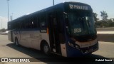 Viação Vila Real B11587 na cidade de Rio de Janeiro, Rio de Janeiro, Brasil, por Gabriel Sousa. Número da foto: #:id.