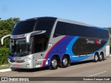 Trans Wolff Transportes e Turismo 12018 na cidade de Joinville, Santa Catarina, Brasil, por Gustavo Campos Gatti. Número da foto: #7714381.