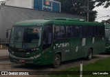 Tursan - Turismo Santo André RJ 597.023 na cidade de Seropédica, Rio de Janeiro, Brasil, por Léo Carvalho. Número da foto: #:id.