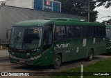 Tursan - Turismo Santo André RJ 597.023 na cidade de Seropédica, Rio de Janeiro, Brasil, por Léo Carvalho. ID da foto: :id.