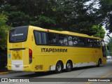 Viação Itapemirim 9045 na cidade de São Paulo, São Paulo, Brasil, por Eronildo Assunção. ID da foto: :id.