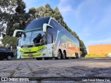 Parthenon Turismo 814 na cidade de Curitiba, Paraná, Brasil, por Luis Cesar Afonso Vaz. Número da foto: #7715010.
