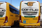 Empresa Gontijo de Transportes 19515 na cidade de Uberlândia, Minas Gerais, Brasil, por Wagner Gontijo Várzea da Palma-mg. Número da foto: #7718002.