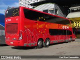 ETM - Empresa de Transporte Maullín 167 na cidade de Santiago, Santiago, Metropolitana de Santiago, Chile, por Raúl Díaz Romeodelta. Número da foto: #:id.