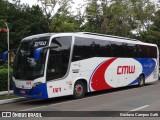 CMW Transportes 1167 na cidade de Joinville, Santa Catarina, Brasil, por Gustavo Campos Gatti. ID da foto: :id.