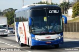 CMW Transportes 1105 na cidade de São José dos Campos, São Paulo, Brasil, por Everaldo Bordini. Número da foto: #:id.