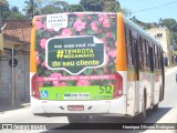 Rodoviária Caxangá 512 na cidade de Olinda, Pernambuco, Brasil, por Henrique Oliveira Rodrigues. ID da foto: :id.