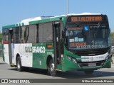 Viação Galo Branco RJ 181.024 na cidade de Niterói, Rio de Janeiro, Brasil, por Willian Raimundo Morais. Número da foto: #:id.