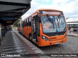 Viação Tamandaré KI600 na cidade de Curitiba, Paraná, Brasil, por Mayron Cesar  Colaço Teixeira. Número da foto: #7716707.