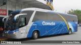 Viação Cometa 18513 na cidade de Aparecida, São Paulo, Brasil, por Alex Ramos Ribeiro. Número da foto: #7717593.