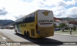 Empresa Gontijo de Transportes 12405 na cidade de Jacobina, Bahia, Brasil, por Luciano Ferreira. Número da foto: #7715280.