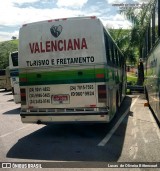 Viação Valenciana 160 na cidade de Aparecida, São Paulo, Brasil, por Lucas  de Oliveira Bittencourt. Número da foto: #7714564.