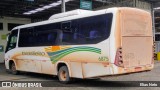 Expresso Brasileiro 6875 na cidade de Eunápolis, Bahia, Brasil, por Elias Neto. Número da foto: #:id.
