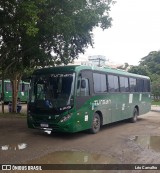 Tursan - Turismo Santo André RJ 597.159 na cidade de Seropédica, Rio de Janeiro, Brasil, por Léo Carvalho. Número da foto: #:id.