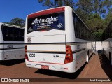 Viação Sertanezina 4500 na cidade de Pontal, São Paulo, Brasil, por Domynnyck Almeida. Número da foto: #:id.