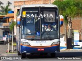 Saláfia Transportes 3080 na cidade de Aparecida, São Paulo, Brasil, por Tiago Wenceslau de Souza. ID da foto: :id.