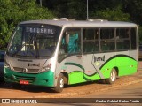 Turin Transportes 3299 na cidade de Ouro Preto, Minas Gerais, Brasil, por Gerdan Gabriel Bretas Corrêa. Número da foto: #7716671.