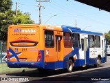 União Transportes 155 na cidade de Várzea Grande, Mato Grosso, Brasil, por Victor Campos. Número da foto: #:id.