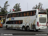 ETM - Empresa de Transporte Maullín 96 na cidade de Santiago, Santiago, Metropolitana de Santiago, Chile, por Raúl Díaz Romeodelta. Número da foto: #:id.