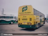 Expresso Brasileiro 4000 na cidade de São Paulo, São Paulo, Brasil, por Vanderci Valentim. Número da foto: #7715020.