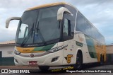 Empresa Gontijo de Transportes 19515 na cidade de Uberlândia, Minas Gerais, Brasil, por Wagner Gontijo Várzea da Palma-mg. Número da foto: #7718014.