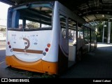 Companhia Carris Porto-Alegrense 0290 na cidade de Porto Alegre, Rio Grande do Sul, Brasil, por Gabriel Cafruni. Número da foto: #7718533.