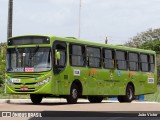 TCM - Transportes Coletivos Maranhense 38-106 na cidade de São Luís, Maranhão, Brasil, por João Victor. Número da foto: #7717646.