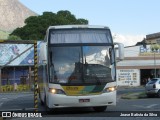 Empresa Gontijo de Transportes 12535 na cidade de Governador Valadares, Minas Gerais, Brasil, por Joase Batista da Silva. Número da foto: #7713929.