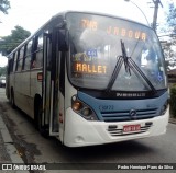 Transportes Futuro C30172 na cidade de Rio de Janeiro, Rio de Janeiro, Brasil, por Pedro Henrique Paes da Silva. Número da foto: #:id.