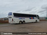 VUSC - Viação União Santa Cruz 2730 na cidade de Pantano Grande, Rio Grande do Sul, Brasil, por Ricardo Manoel Limberger Carvalho. Número da foto: #7716823.