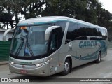 Viação Garcia 7566 na cidade de São Paulo, São Paulo, Brasil, por Lucas Adriano Bernardino. Número da foto: #7718536.