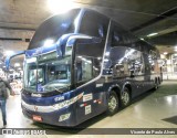Viação Cometa 17300 na cidade de Belo Horizonte, Minas Gerais, Brasil, por Vicente de Paulo Alves. Número da foto: #7717568.