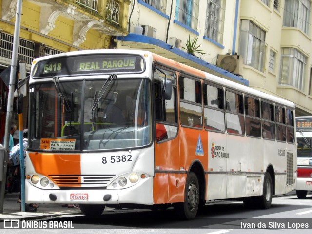 Unicoopers 8 5382 na cidade de São Paulo, São Paulo, Brasil, por Ivan da Silva Lopes. Número da foto: #7719504.