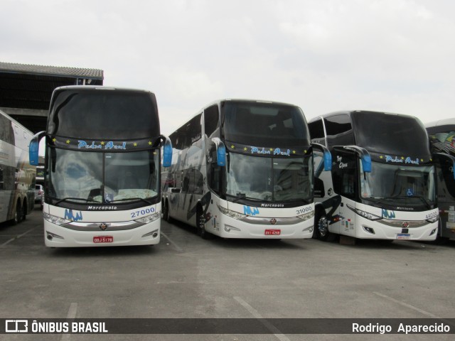 Pedra Azul Turismo 27000 na cidade de São Paulo, São Paulo, Brasil, por Rodrigo  Aparecido. Número da foto: #7719553.