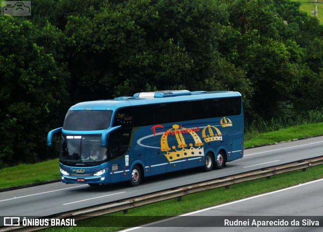 Paranhama Turismo 1717 na cidade de Santa Isabel, São Paulo, Brasil, por Rudnei Aparecido da Silva. ID da foto: 7719426.