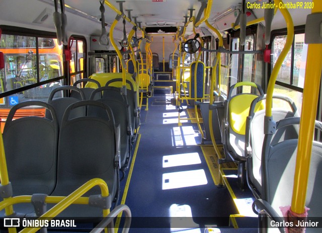 Viação Tamandaré 16L65 na cidade de Curitiba, Paraná, Brasil, por Carlos Júnior. Número da foto: #7720619.