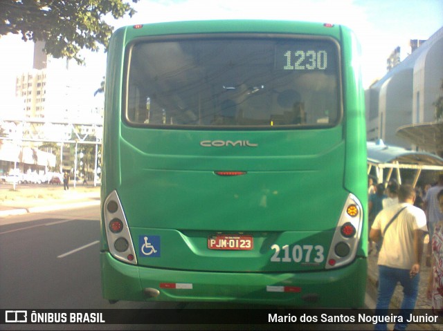 OT Trans - Ótima Salvador Transportes 21073 na cidade de Salvador, Bahia, Brasil, por Mario dos Santos Nogueira Junior. ID da foto: 7720098.