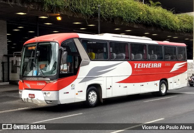 Empresa Irmãos Teixeira 51800 na cidade de Belo Horizonte, Minas Gerais, Brasil, por Vicente de Paulo Alves. ID da foto: 7722113.