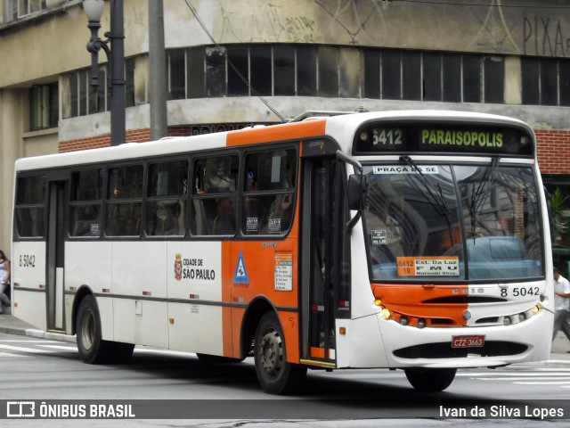 Unicoopers 8 5042 na cidade de São Paulo, São Paulo, Brasil, por Ivan da Silva Lopes. ID da foto: 7719464.