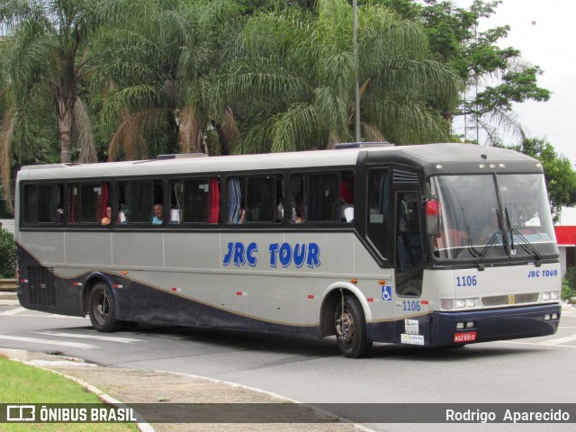 JRC Transports 1106 na cidade de São Paulo, São Paulo, Brasil, por Rodrigo  Aparecido. Número da foto: #7719517.