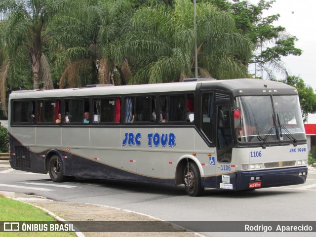 JRC Transports 1106 na cidade de São Paulo, São Paulo, Brasil, por Rodrigo  Aparecido. ID da foto: 7719517.